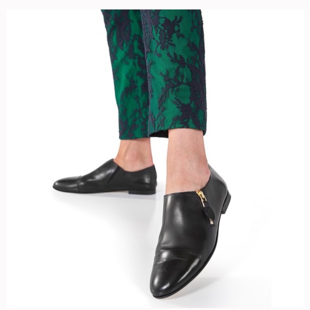 The Office of Angela Scott Mr. Holly Loafers Size 5 1/2
